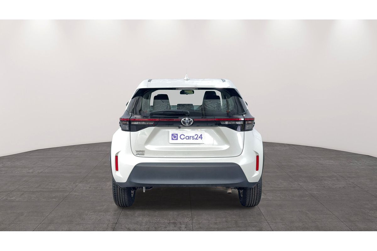 2020 Toyota Yaris Cross Urban MXPB10R