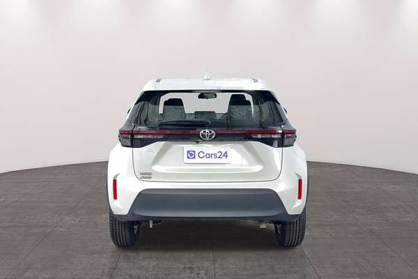 2020 Toyota Yaris Cross Urban MXPB10R