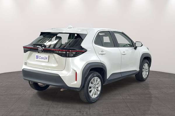 2020 Toyota Yaris Cross Urban MXPB10R