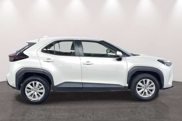 2020 Toyota Yaris Cross Urban MXPB10R