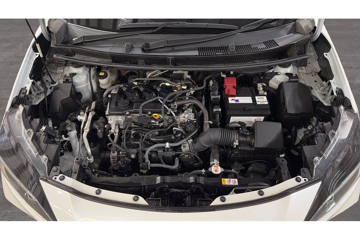 2020 Toyota Yaris Cross Urban MXPB10R