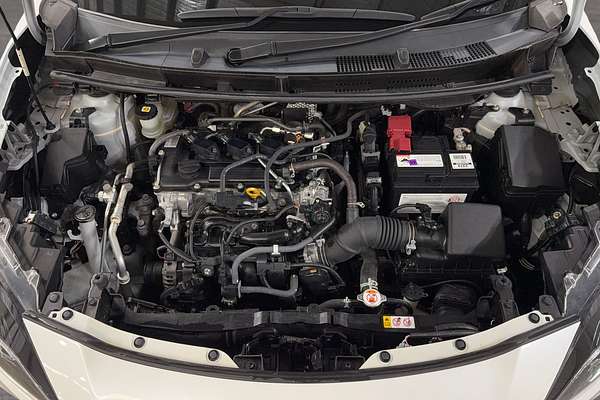 2020 Toyota Yaris Cross Urban MXPB10R