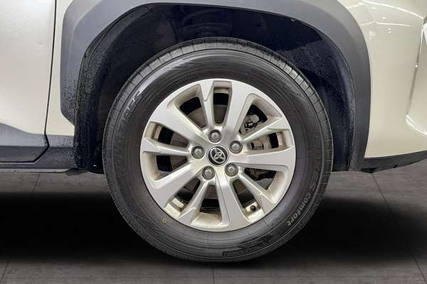 2020 Toyota Yaris Cross Urban MXPB10R