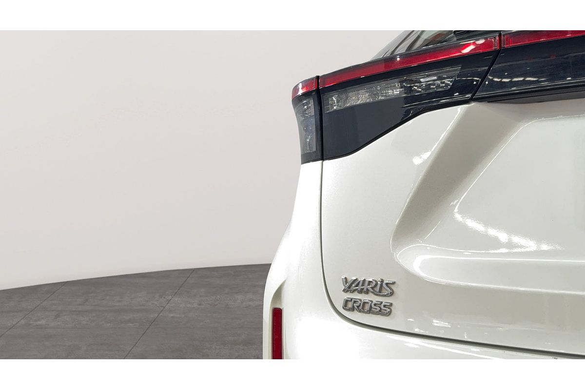 2020 Toyota Yaris Cross Urban MXPB10R