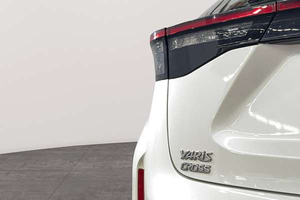 2020 Toyota Yaris Cross Urban MXPB10R