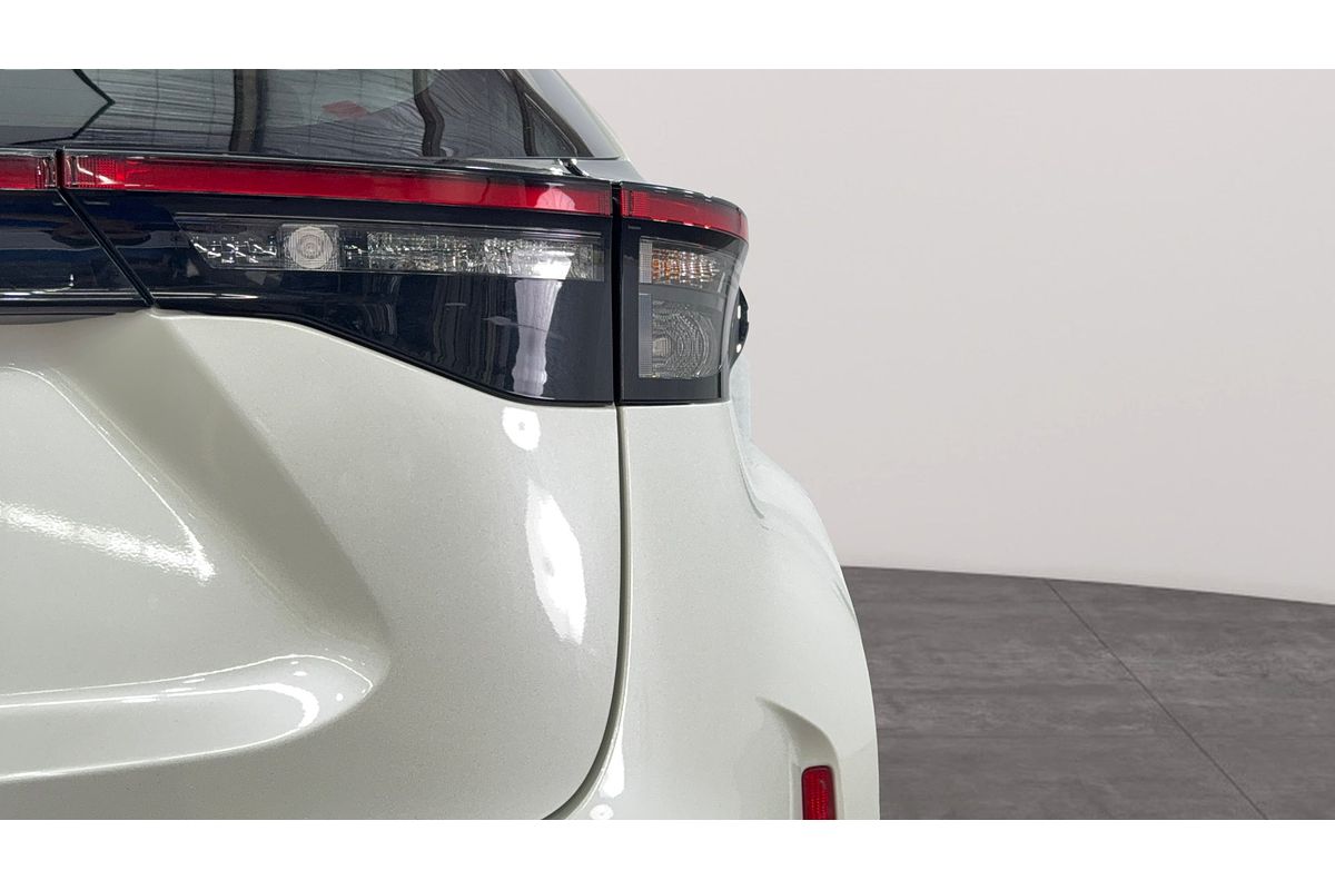 2020 Toyota Yaris Cross Urban MXPB10R