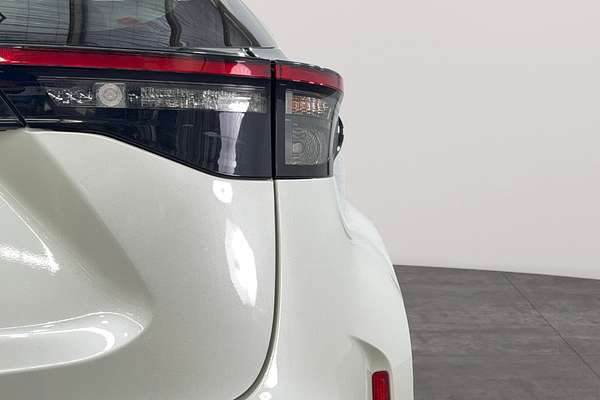 2020 Toyota Yaris Cross Urban MXPB10R