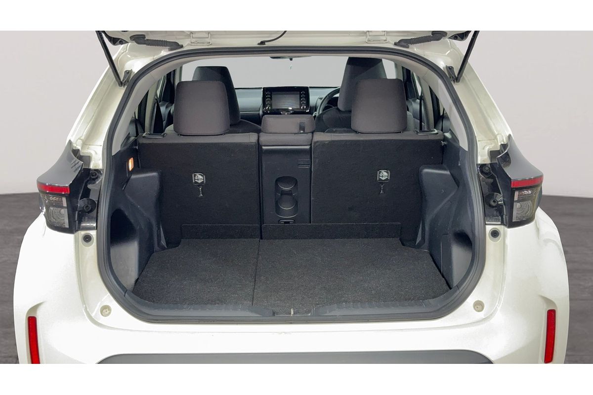 2020 Toyota Yaris Cross Urban MXPB10R