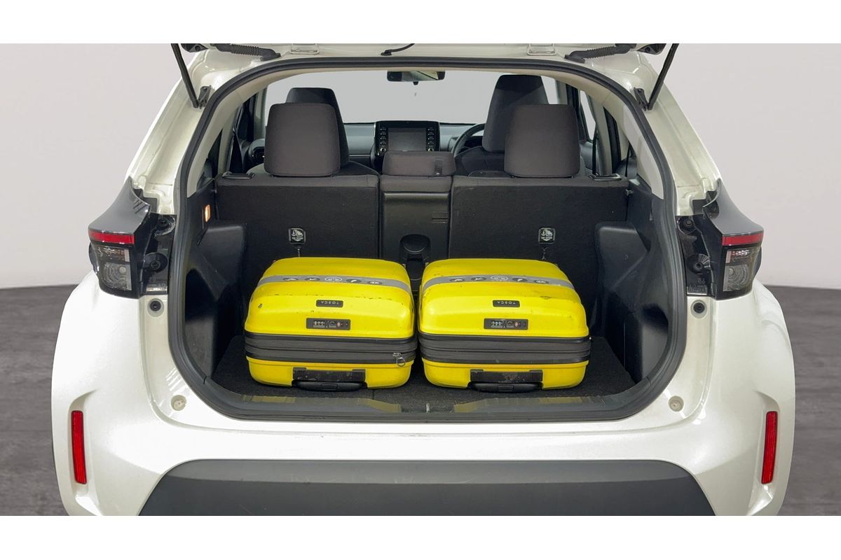 2020 Toyota Yaris Cross Urban MXPB10R