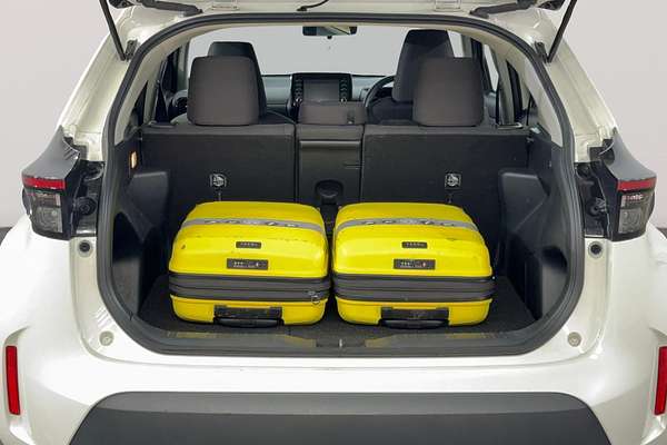 2020 Toyota Yaris Cross Urban MXPB10R