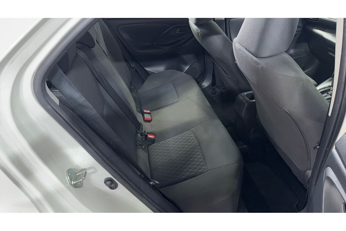 2020 Toyota Yaris Cross Urban MXPB10R