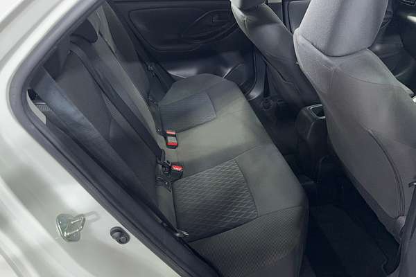 2020 Toyota Yaris Cross Urban MXPB10R