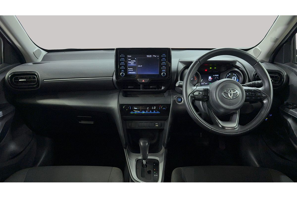 2020 Toyota Yaris Cross Urban MXPB10R