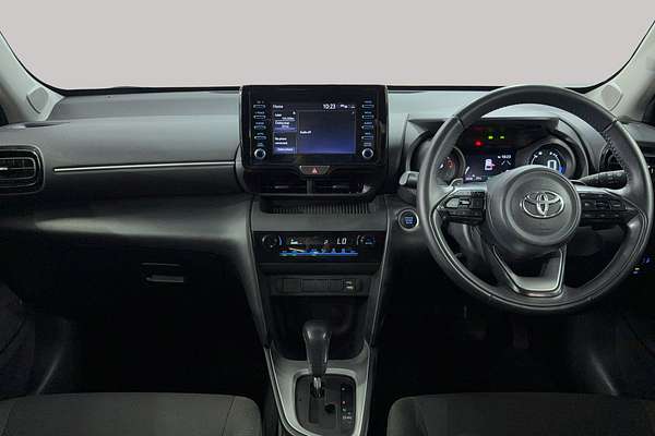 2020 Toyota Yaris Cross Urban MXPB10R