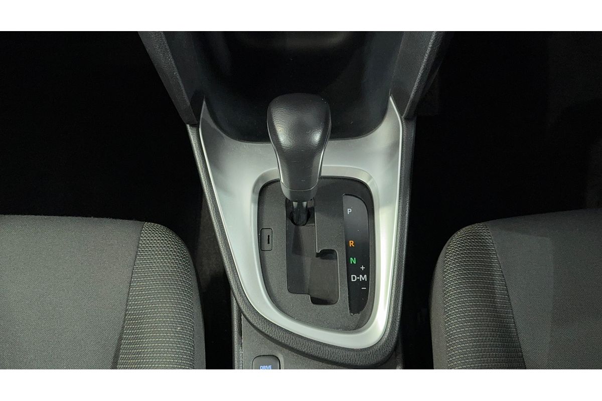 2020 Toyota Yaris Cross Urban MXPB10R