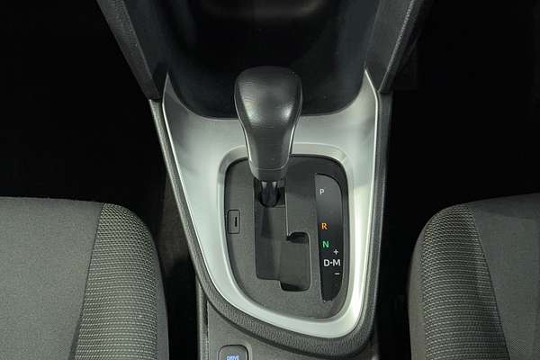 2020 Toyota Yaris Cross Urban MXPB10R