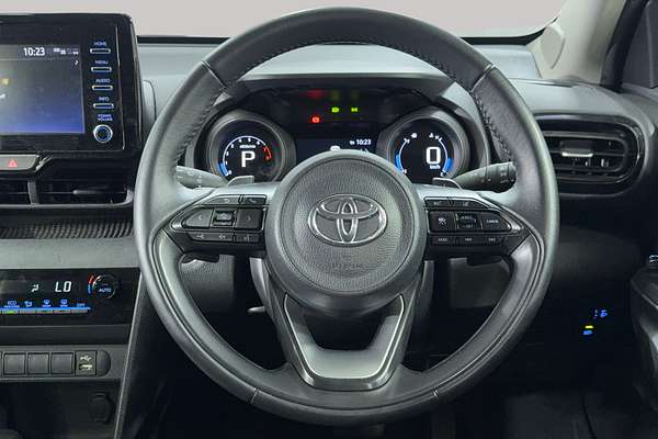 2020 Toyota Yaris Cross Urban MXPB10R