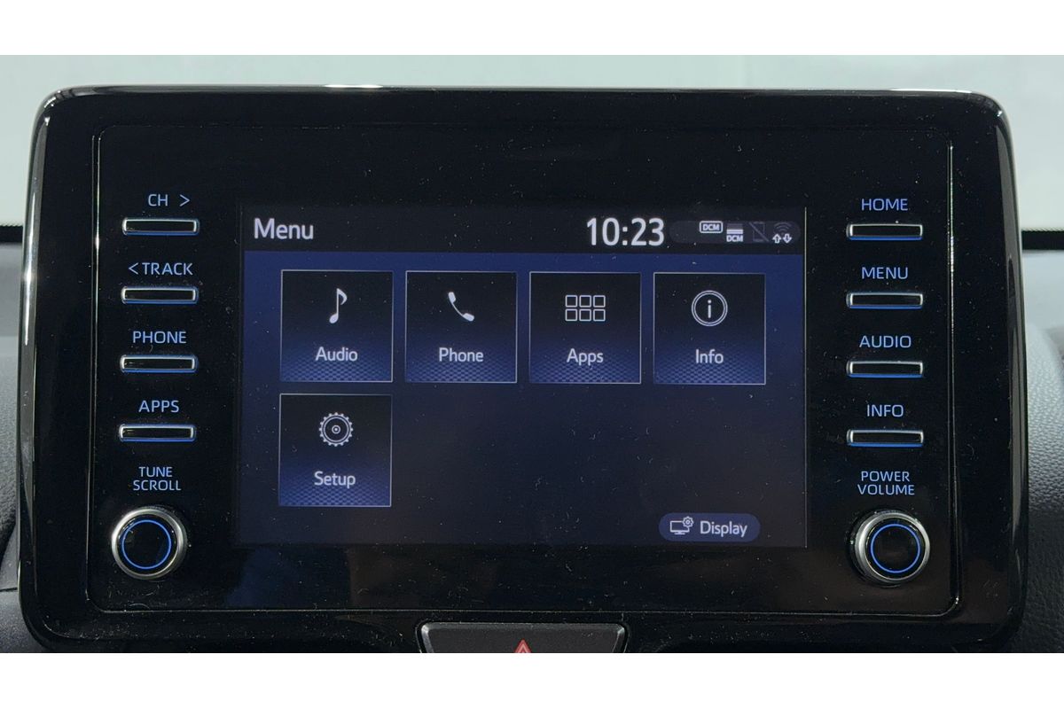 2020 Toyota Yaris Cross Urban MXPB10R