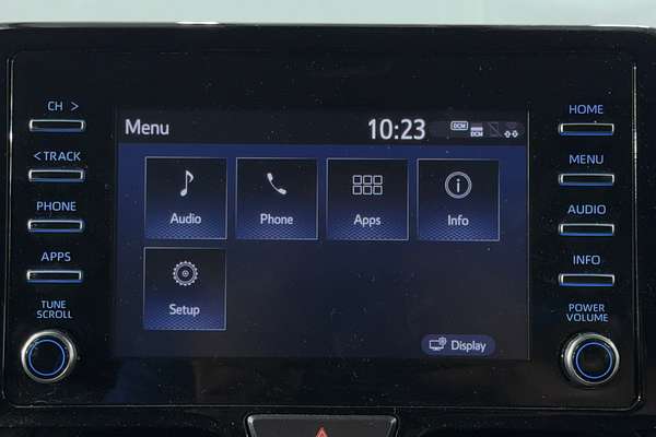 2020 Toyota Yaris Cross Urban MXPB10R