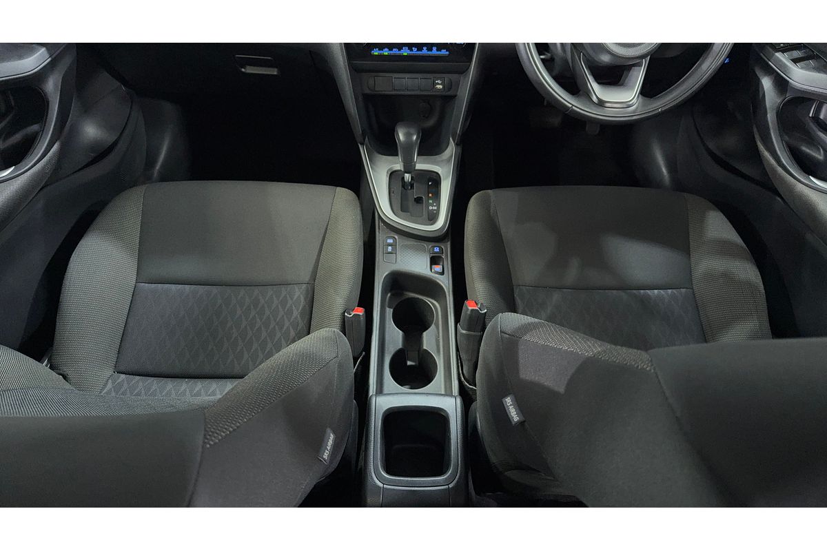 2020 Toyota Yaris Cross Urban MXPB10R