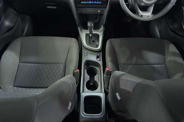 2020 Toyota Yaris Cross Urban MXPB10R