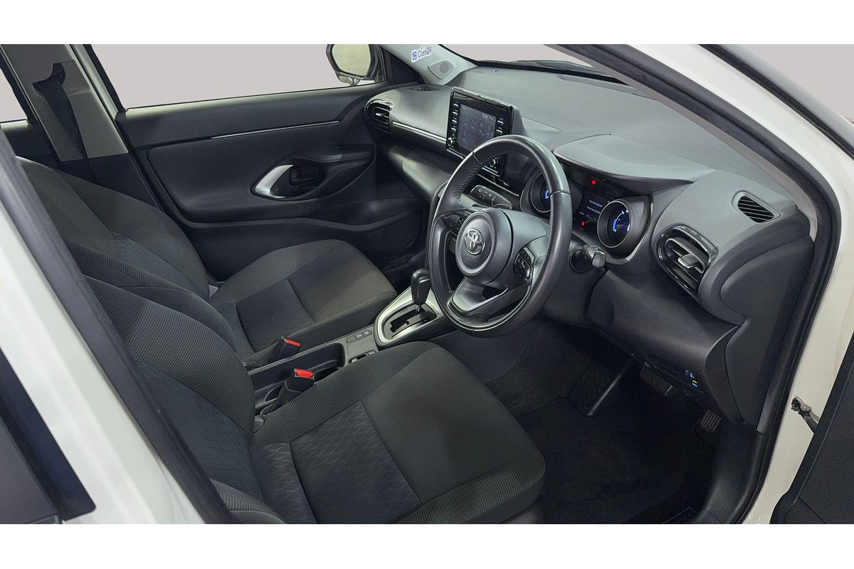 2020 Toyota Yaris Cross Urban MXPB10R