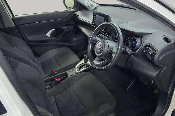 2020 Toyota Yaris Cross Urban MXPB10R