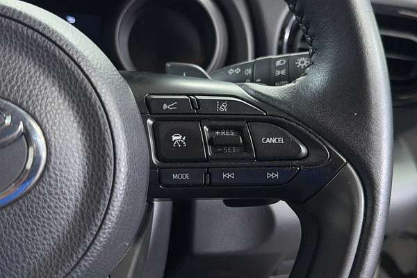 2020 Toyota Yaris Cross Urban MXPB10R