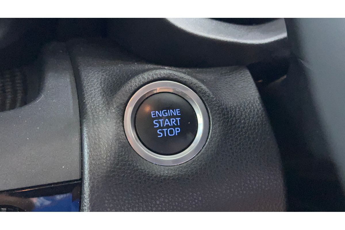 2020 Toyota Yaris Cross Urban MXPB10R