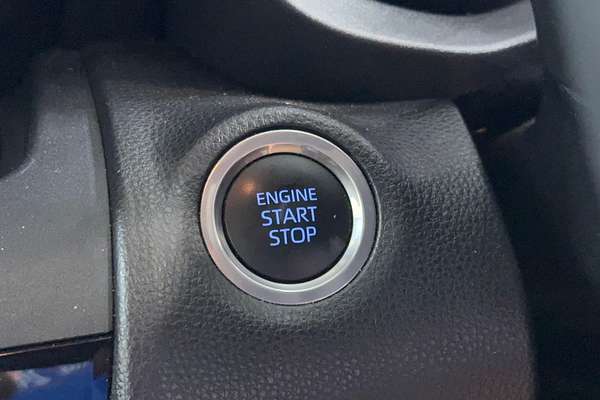 2020 Toyota Yaris Cross Urban MXPB10R