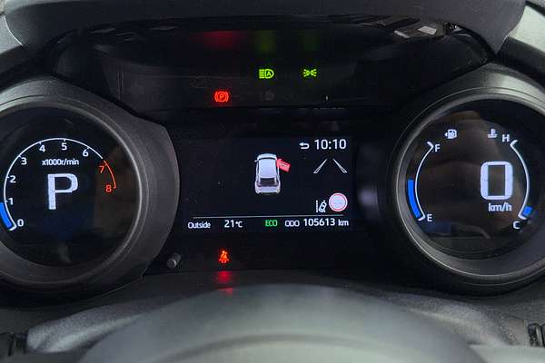 2020 Toyota Yaris Cross Urban MXPB10R