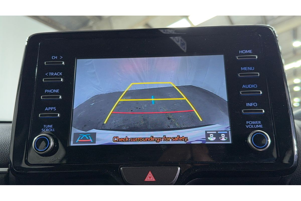 2020 Toyota Yaris Cross Urban MXPB10R