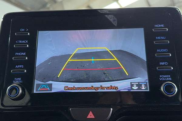 2020 Toyota Yaris Cross Urban MXPB10R