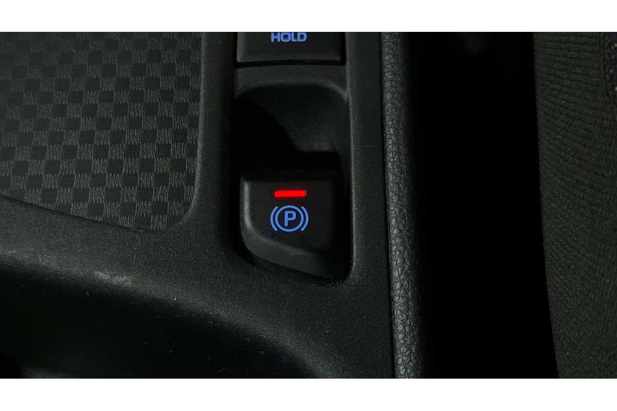 2020 Toyota Yaris Cross Urban MXPB10R