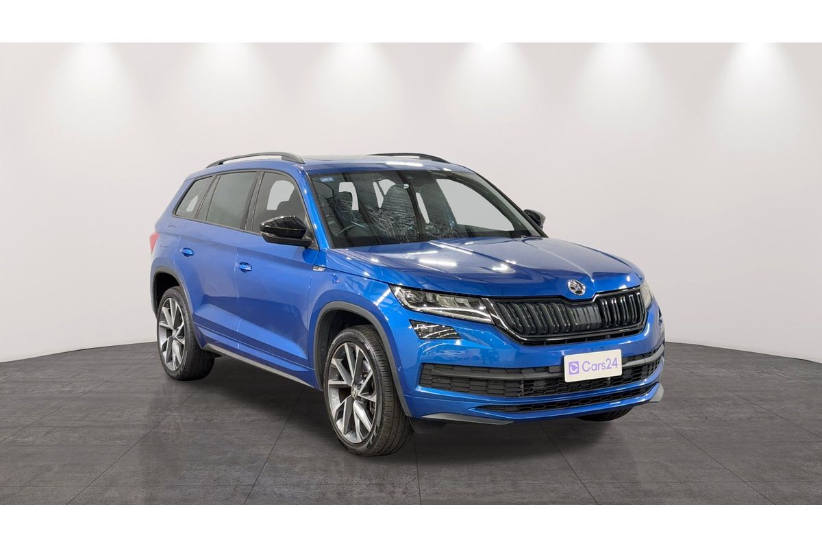 2019 SKODA Kodiaq 132TSI NS