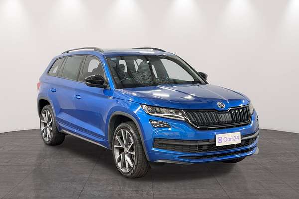 2019 SKODA Kodiaq 132TSI NS