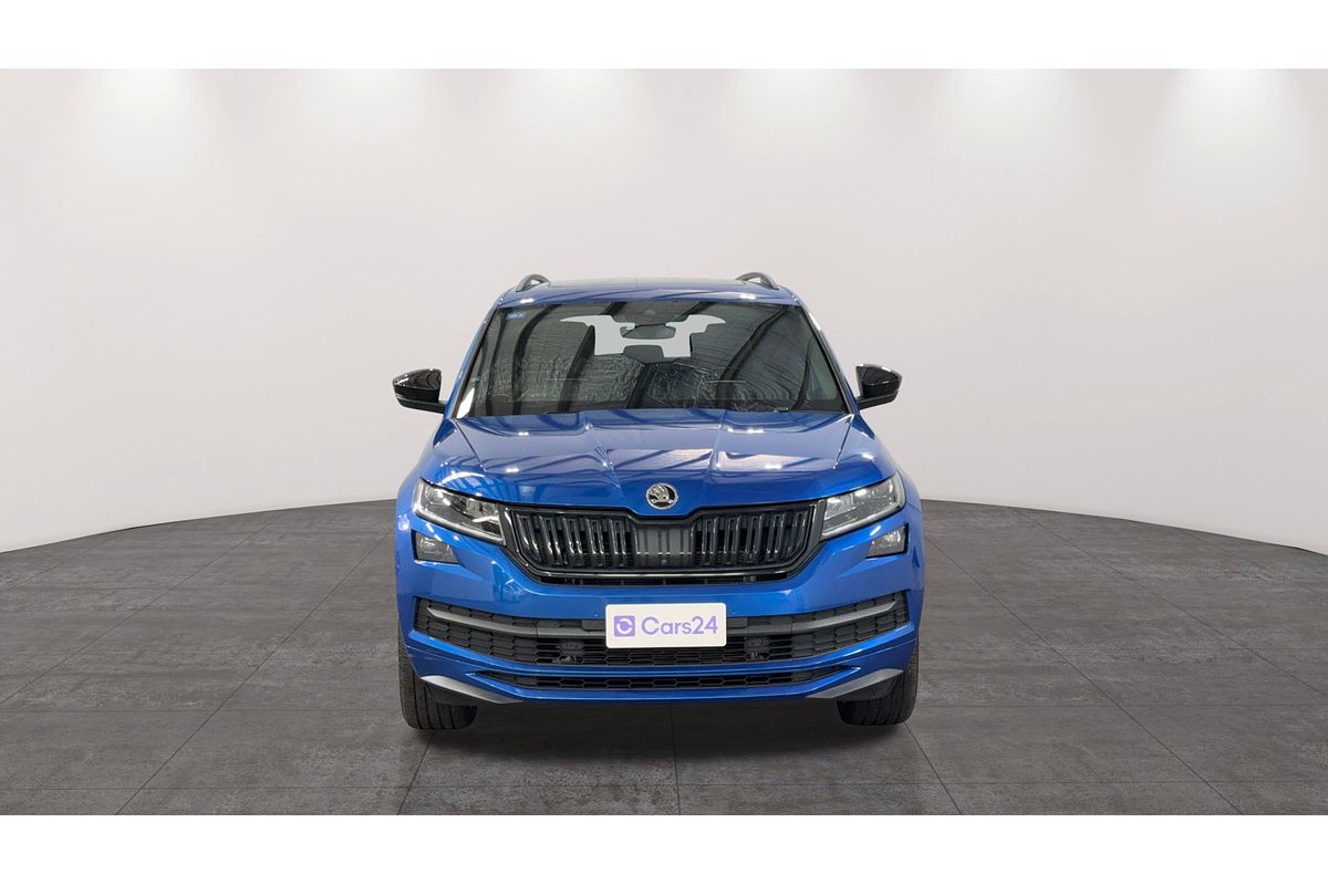 2019 SKODA Kodiaq 132TSI NS