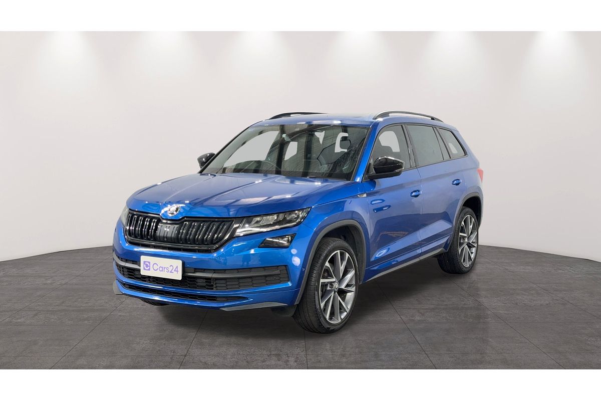 2019 SKODA Kodiaq 132TSI NS