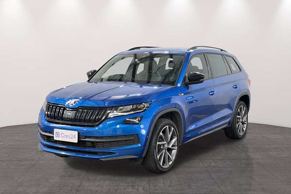 2019 SKODA Kodiaq 132TSI NS
