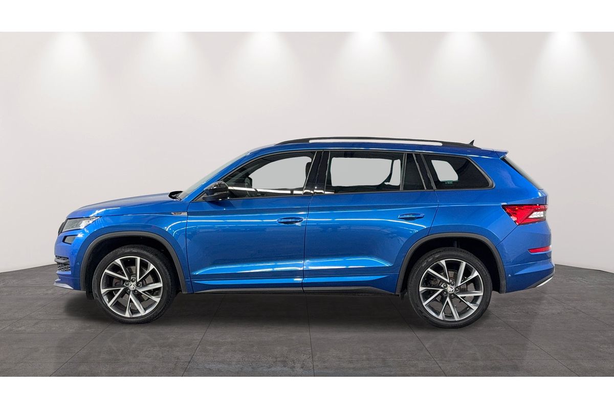 2019 SKODA Kodiaq 132TSI NS
