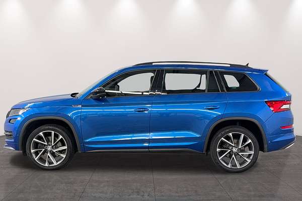 2019 SKODA Kodiaq 132TSI NS