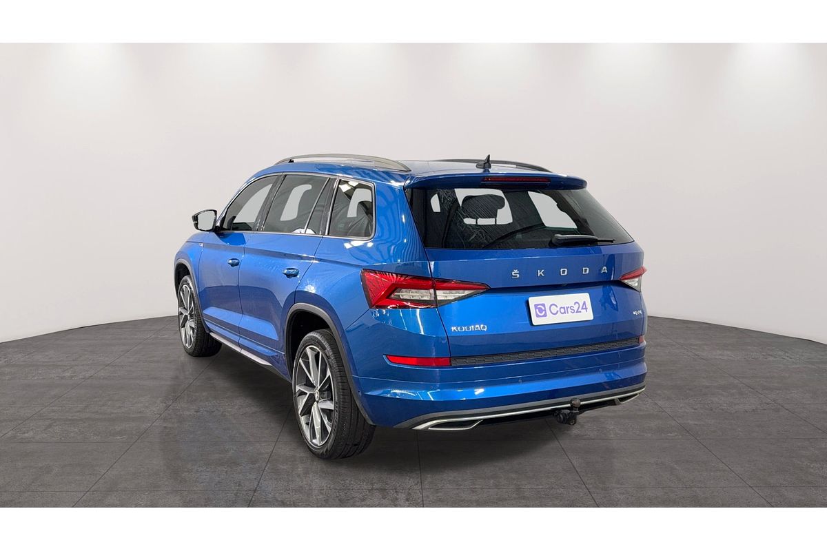 2019 SKODA Kodiaq 132TSI NS