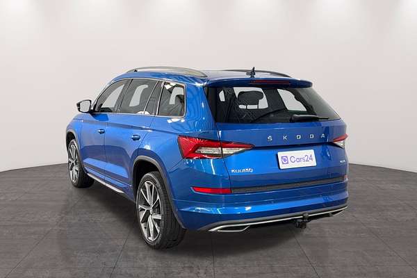 2019 SKODA Kodiaq 132TSI NS