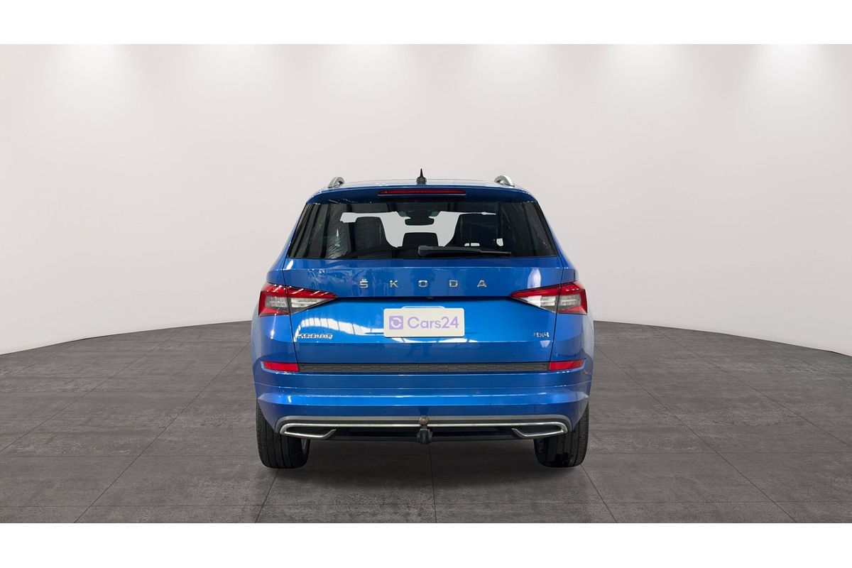 2019 SKODA Kodiaq 132TSI NS