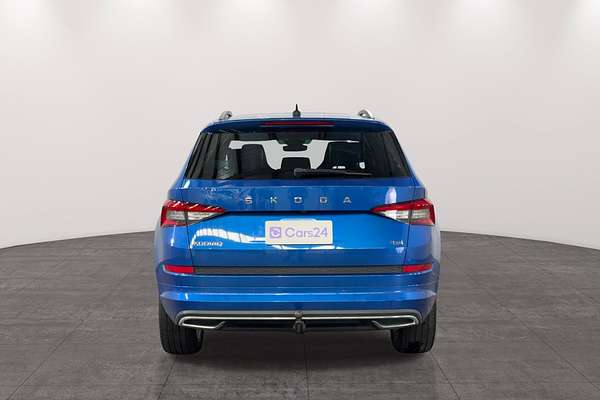 2019 SKODA Kodiaq 132TSI NS