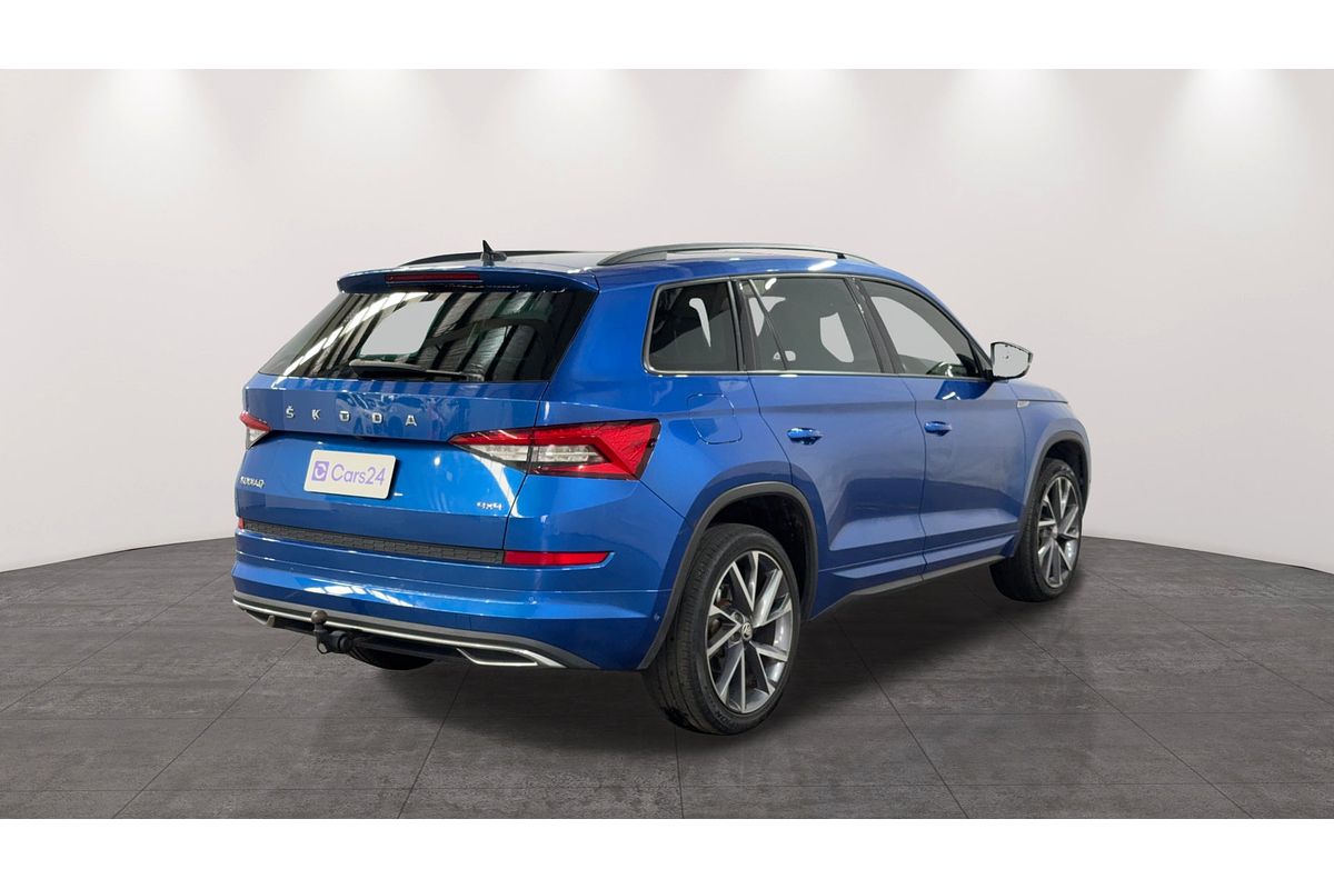 2019 SKODA Kodiaq 132TSI NS