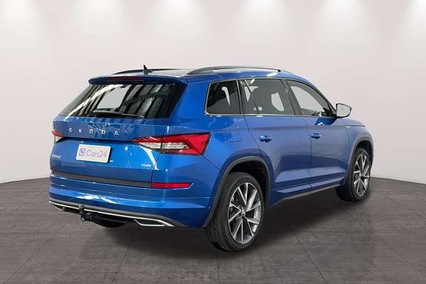 2019 SKODA Kodiaq 132TSI NS