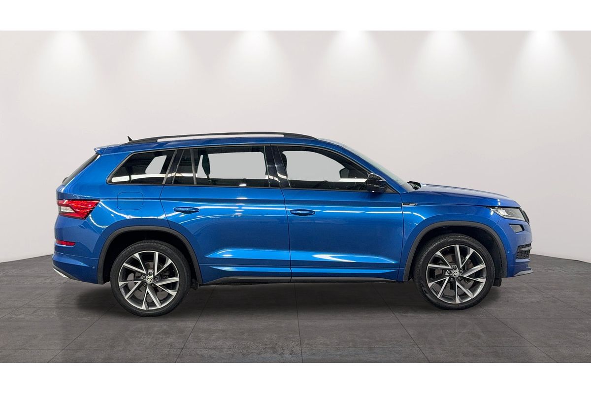 2019 SKODA Kodiaq 132TSI NS