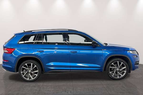 2019 SKODA Kodiaq 132TSI NS