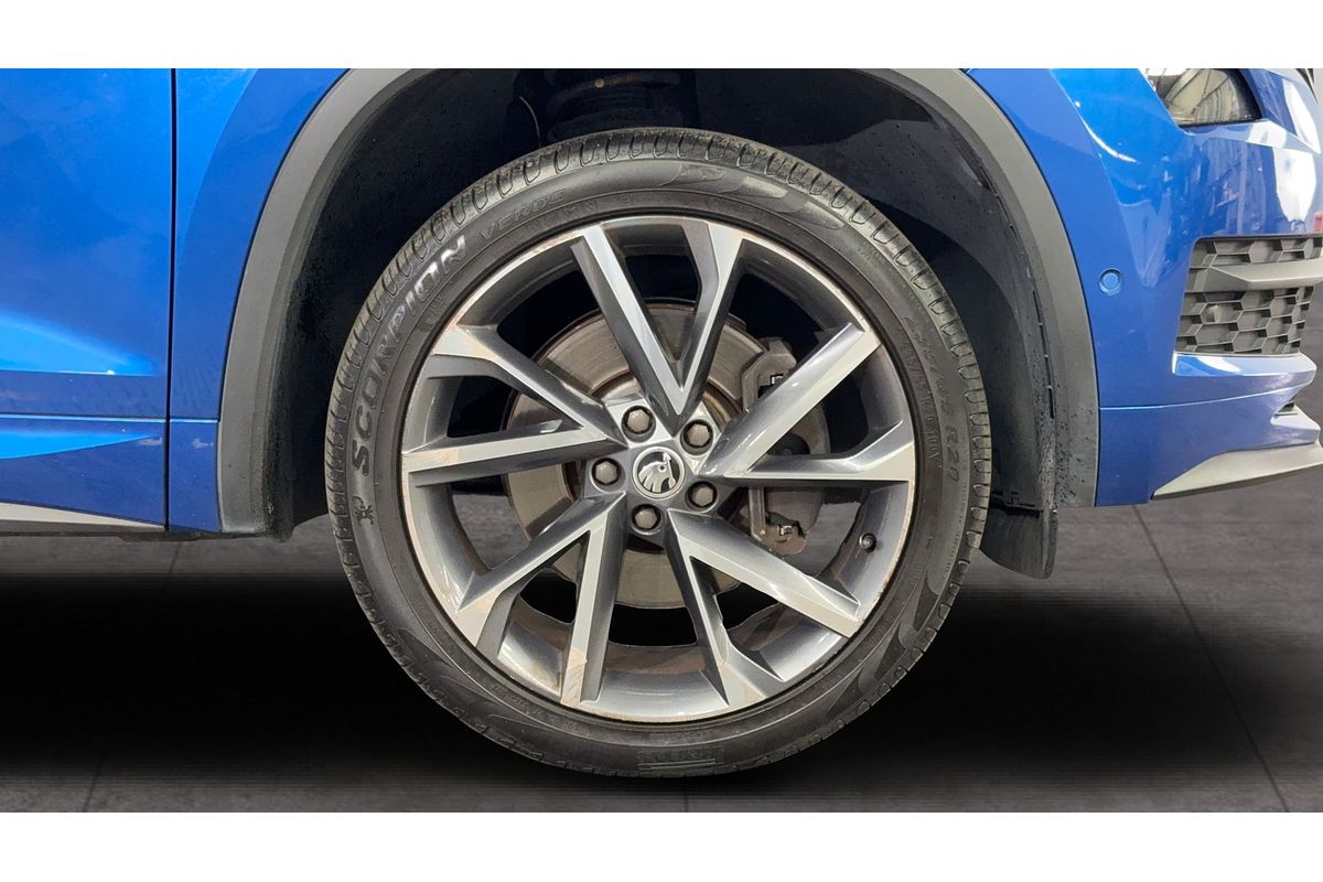 2019 SKODA Kodiaq 132TSI NS
